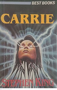 Livro Carrie Autor King, Stephen [usado]
