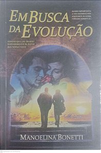 Livro em Busca da Evolução Autor Bonetti, Manoelina [usado]