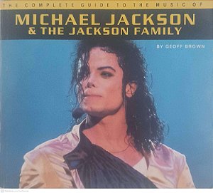 Livro Michael Jackson & The Jackson Family Autor Brown, Geoff [usado]