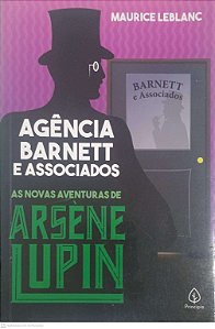 Livro Agencia Barnett e Associados Autor Leblanc, Maurice (2021) [usado]