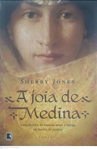 Livro a Joia de Medina Autor Jones, Sherry (2009) [usado]
