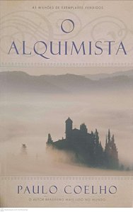 Livro o Alquimista Autor Coelho, Paulo (2012) [usado]