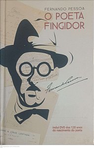 Livro o Poeta Fingidor Autor Pessoa, Fernando (2009) [usado]