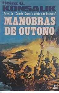 Livro Manobras de Outono Autor Konsalink, Hainz G. [usado]