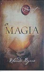 Livro a Magia Autor Byrne, Rhonda (2014) [novo]