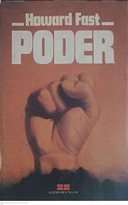 Livro Poder Autor Fast, Howard (1986) [usado]