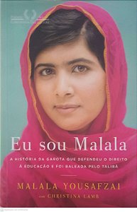 Livro Eu Sou Malala Autor Yousafzai, Malala (2013) [usado]