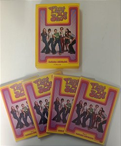 Dvd That 70s Show - 1ª Temporada Editora (2008) [usado]
