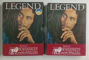 Dvd Bob Marley - Legend / The Best Of Editora (2003) [usado]