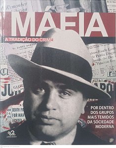 Livro Mafia a Tradição do Crime Autor ´desconhecido (2012) [usado]