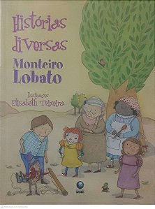 Livro Histórias Diversas: Monteiro Lobato Autor Lobato, Monteiro [usado]