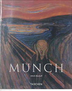 Livro Munch Autor Bischoff, Ulrich (1995) [usado]
