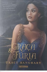 Livro Graça e Fúria - Vol 1 Autor Banghart, Tracy (2000) [usado]