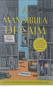 Livro a Mandibulad de Caim Autor Mathers, E. Powys (2022) [usado]
