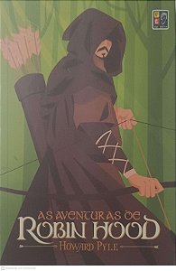 Livro as Aventuras de Robin Hood Autor Pyle, Howard (2019) [usado]