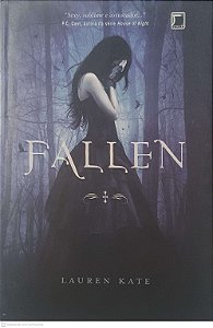 Livro Fallen Autor Kate, Lauren (2013) [usado]