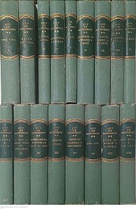 Livro Coleção Obras de Guy de Maupassant: Volumes 1 ao 18 Autor Maupassant, Guy de [usado]
