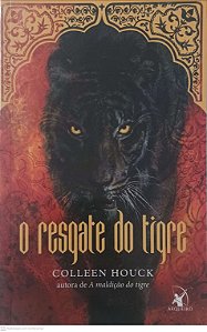 Livro o Regaste do Tigre Vol 2 Autor Houck, Colleen (2013) [usado]