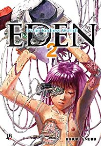 Gibi Éden: It''s An Endless World! #2 Autor Hiroki Endou (2015) [usado]