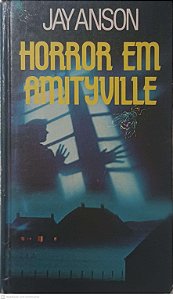 Livro Horror em Amityville Autor Anson, Jay (1987) [usado]