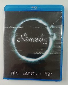 Dvd [blu-ray] o Chamado Editora (2012) [usado]