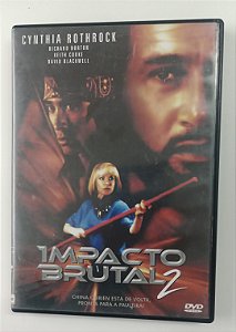 Dvd Impacto Brutal 2 Editora (2005) [usado]