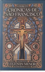 Livro Crõnicas de São Francisco Autor Fioretti, I. (2021) [usado]
