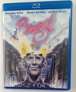 Dvd [blu-ray] Brazil Editora (2011) [seminovo]