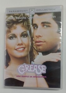 Dvd Grease Editora (2006) [usado]