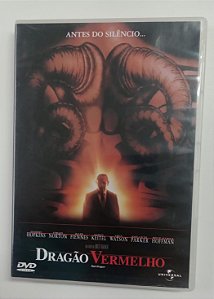 Dvd Dragão Vermelho - 2 Discos Editora (2003) [usado]