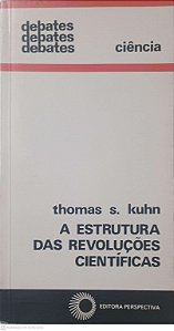 Livro a Estrutura das Revoluções Cientificas Autor Kuhn, Thomas S. [usado]