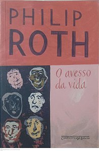 Livro Avesso da Vida Autor Roth, Philip (2008) [usado]