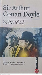 Livro as Melhores Histórias de Sherlock Holmes Autor Doyle, Arthur Conan (2014) [usado]