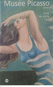 Livro Musée Picasso Gui de Visita Autor Picasso, Musée (1996) [usado]
