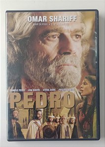 Dvd Pedro (c/ Omar Shariff) Editora [usado]
