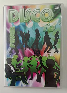 Dvd Disco 70 - Fever Editora [usado]