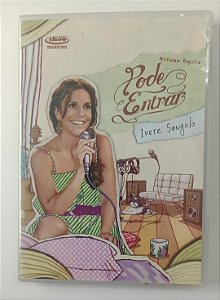 Dvd Ivete Sangalo - Pode Entrar Editora (2009) [usado]