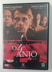 Dvd o 4ª Anjo Editora (2002) [usado]