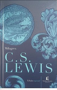 Livro Milagres Autor Lewis, C. S. (2021) [usado]
