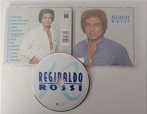 Cd Última Canção - 1997 Interprete Reginaldo Rossi (1997) [usado]