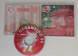 Cd Garantido 99 Interprete Boi-bumbá [usado]