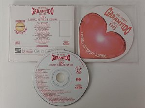 Cd Garantido Toadas 96 Interprete Boi-bumbá [usado]