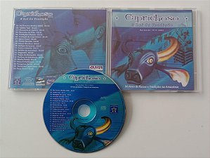 Cd Caprichoso 2003 Interprete Boi-bumbá [usado]