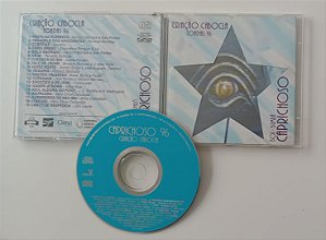 Cd Criação Cabocla 96 Interprete Boi-bumbá Caprichoso [usado]