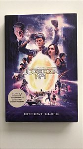 Livro Jogador Nº 1 Autor Cline, Ernest (2018) [seminovo]