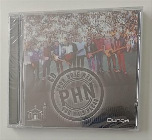 Cd Phn / por Hoje Não Interprete Dunga, Canção Nova [novo]