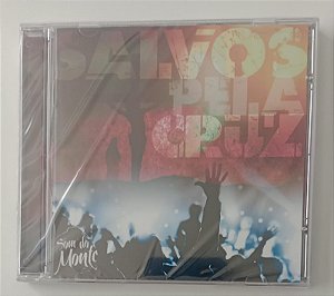 Cd Salvos pela Cruz Interprete Canção Nova [novo]