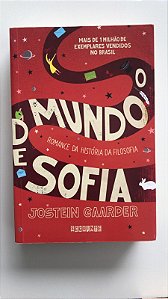 Livro o Mundo de Sofia Autor Gaarder, Jostein (2012) [usado]