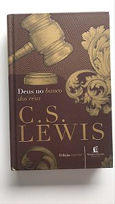 Livro Deus no Banco dos Réus Autor Lewis, C.s. (2018) [usado]