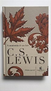 Livro a Anatomia de um Luto Autor Lewis, C.s. (2021) [usado]